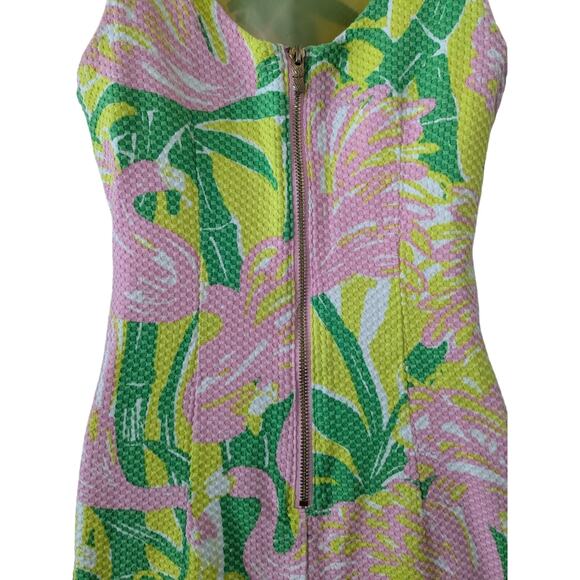 Lilly Pulitzer  Sz 2 Vtg  Shift Sundress Target 20 Anniversary - Picture 6 of 8
